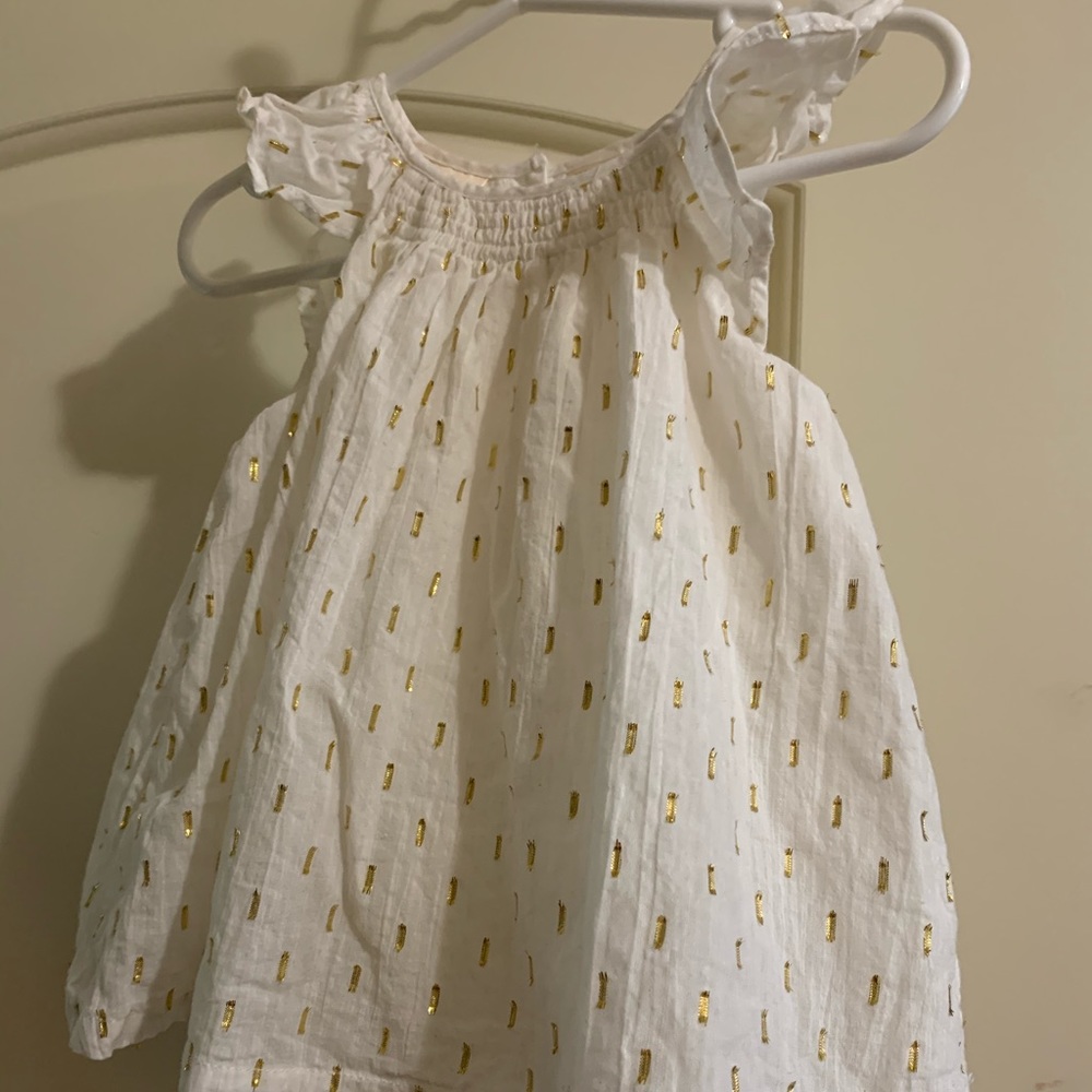 Exquisite dress-romper